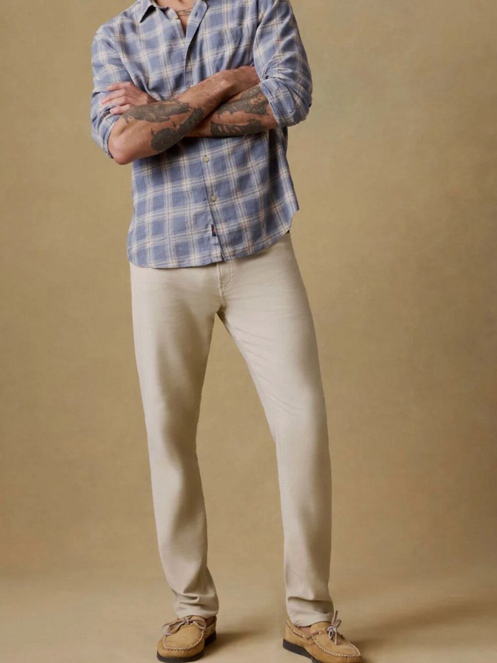 Faherty stretch 5 pocket pants new 35x32